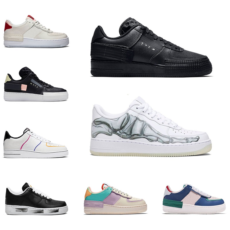 

Top Platform Dunk Low Men Women Running Shoes White Volt Day of Dead Para-Noise Under Construction Utility Mens Trainers Sports Sneakers, Summit white 36-45