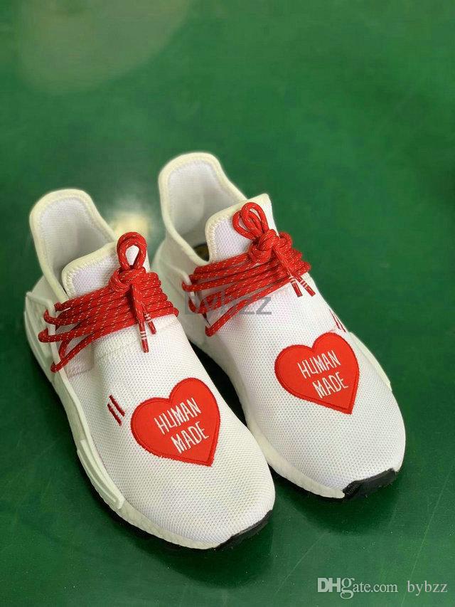 human race shoes dhgate