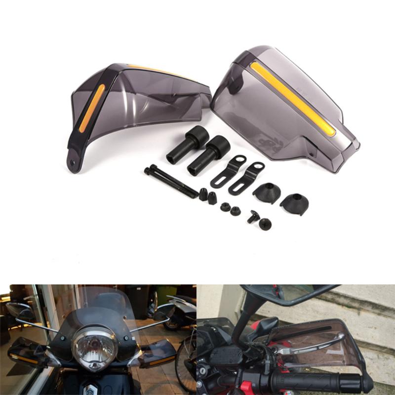 

1Pair Motorcycle Handlebar Protection Gear Motocross Scooter Windproof Moto Hand Guard Handle Protector Shield Wholesale