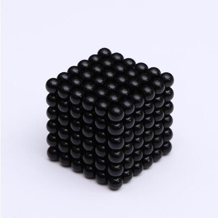 3mm 216Pcs Magische Magnetische Kugel Perlen Puzzle Ball Neodym Sphere Würfel