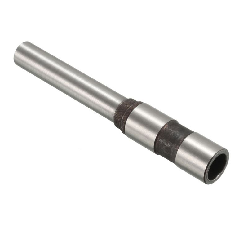 

Hollow Paper Drill Bit for Taper Shank Punch Punching Machine DIY Drilling