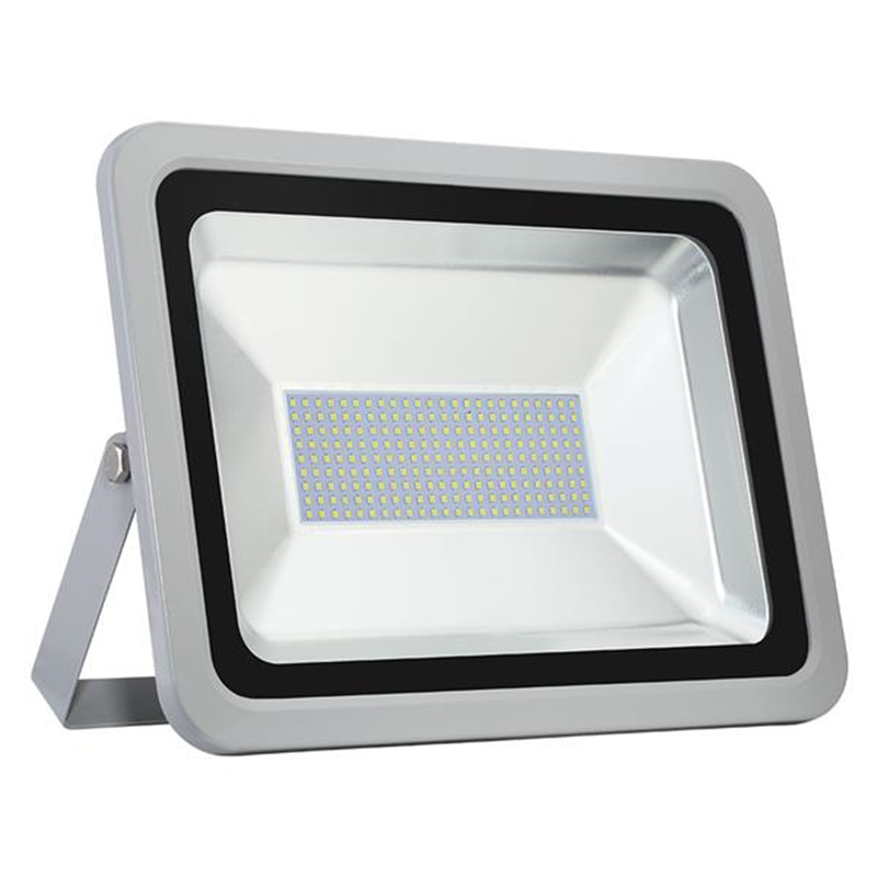 

US Stock Outdoor Wall Mounted Flood Lights High Output 150W White 110V IP65 Waterproof LED Flood Lights for Square Garden Street Spotlights