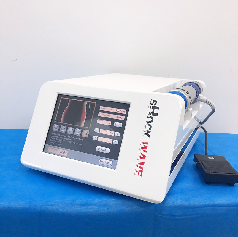 

Smartwave Shockwave therapy machine low intensity extracorporeal generated shock waves erectile dysfunction ED treatments with CE