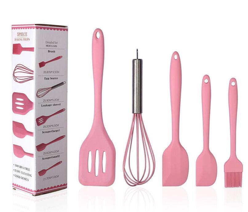 silicone rubber kitchen utensils
