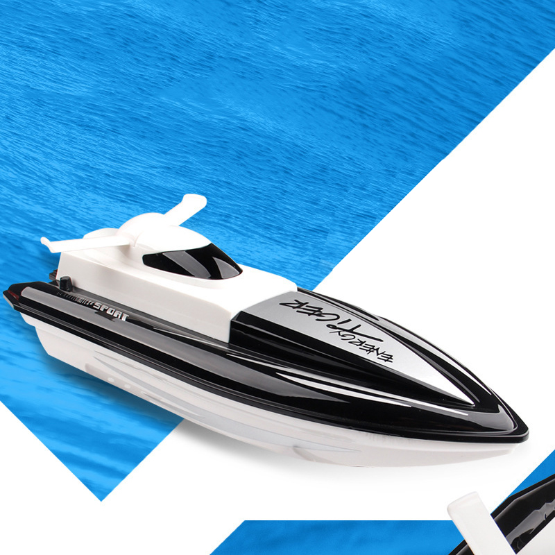 remote control boat toy