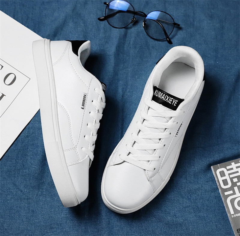 

2020 Comfortable casual shoes women's men's wild flat sshoes woven leather patchwork trendy casual shoes stud sports skate tennis