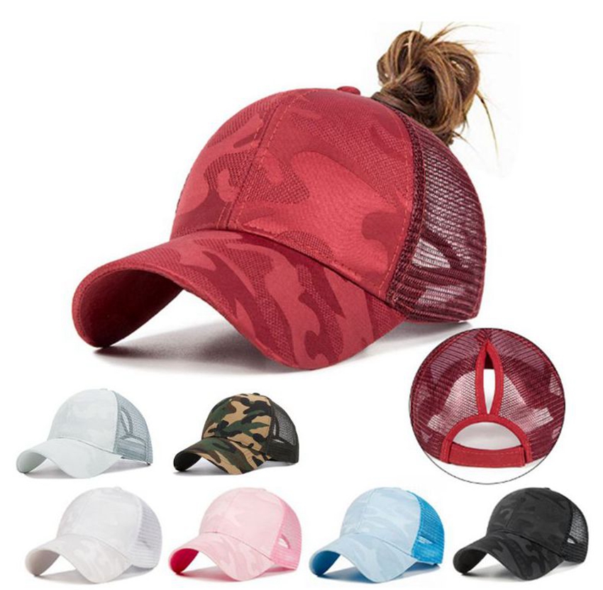 mesh back hats