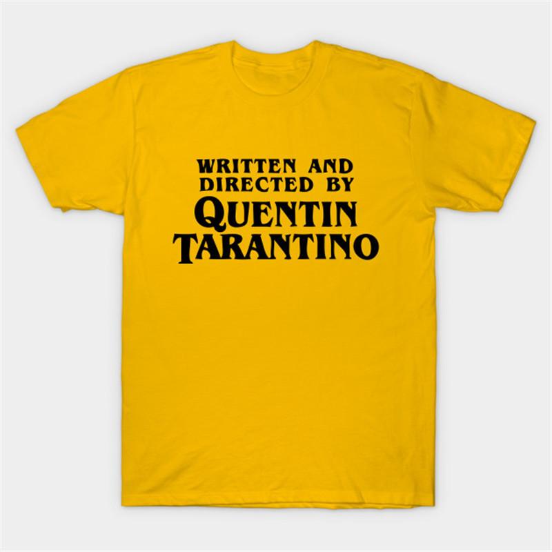 

Quentin Tarantino T Shirt Quentin Tarantino Tribute Pulp Fiction Dogs O-Neck Compression T-Shirt Fashion Design Tee