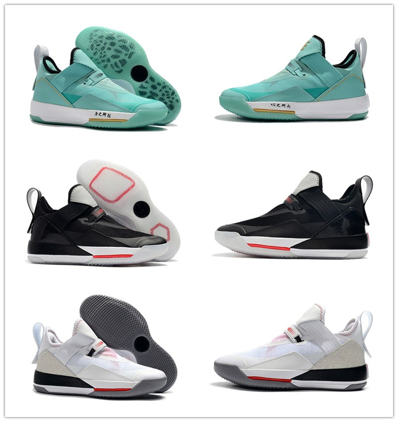 

Latest 33 Low SE Guo Ailun Black Cement Men Basketball Shoes Gym Red White Teal Gold Chinese writing Mens Athletic Trainer