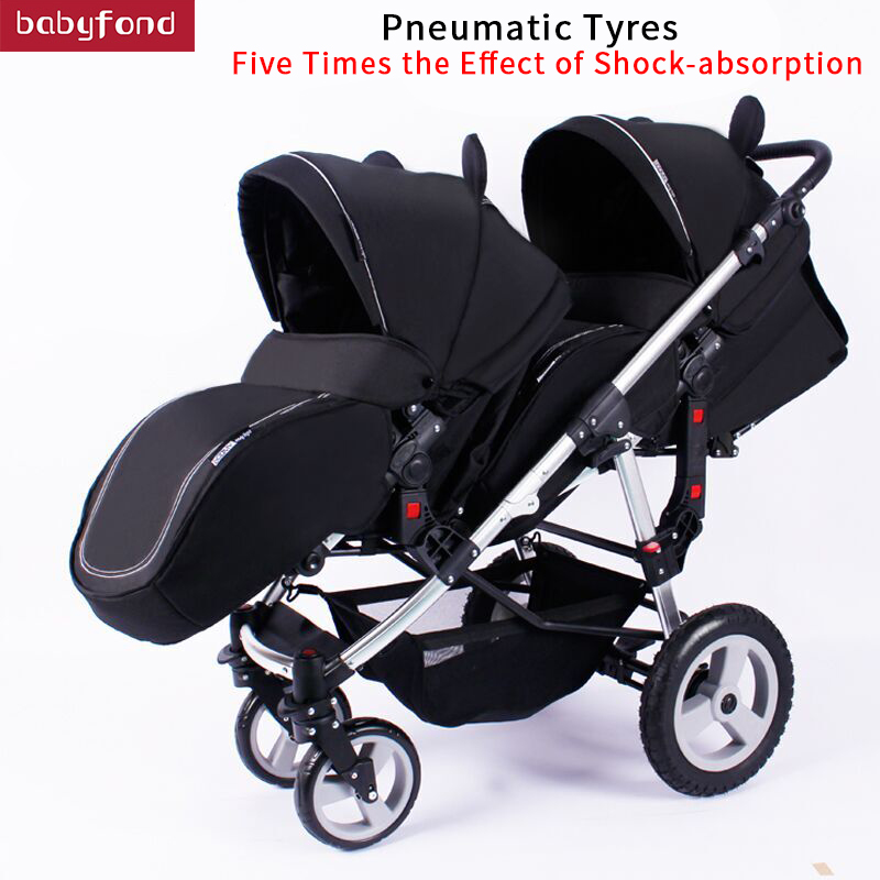 baby double prams sale