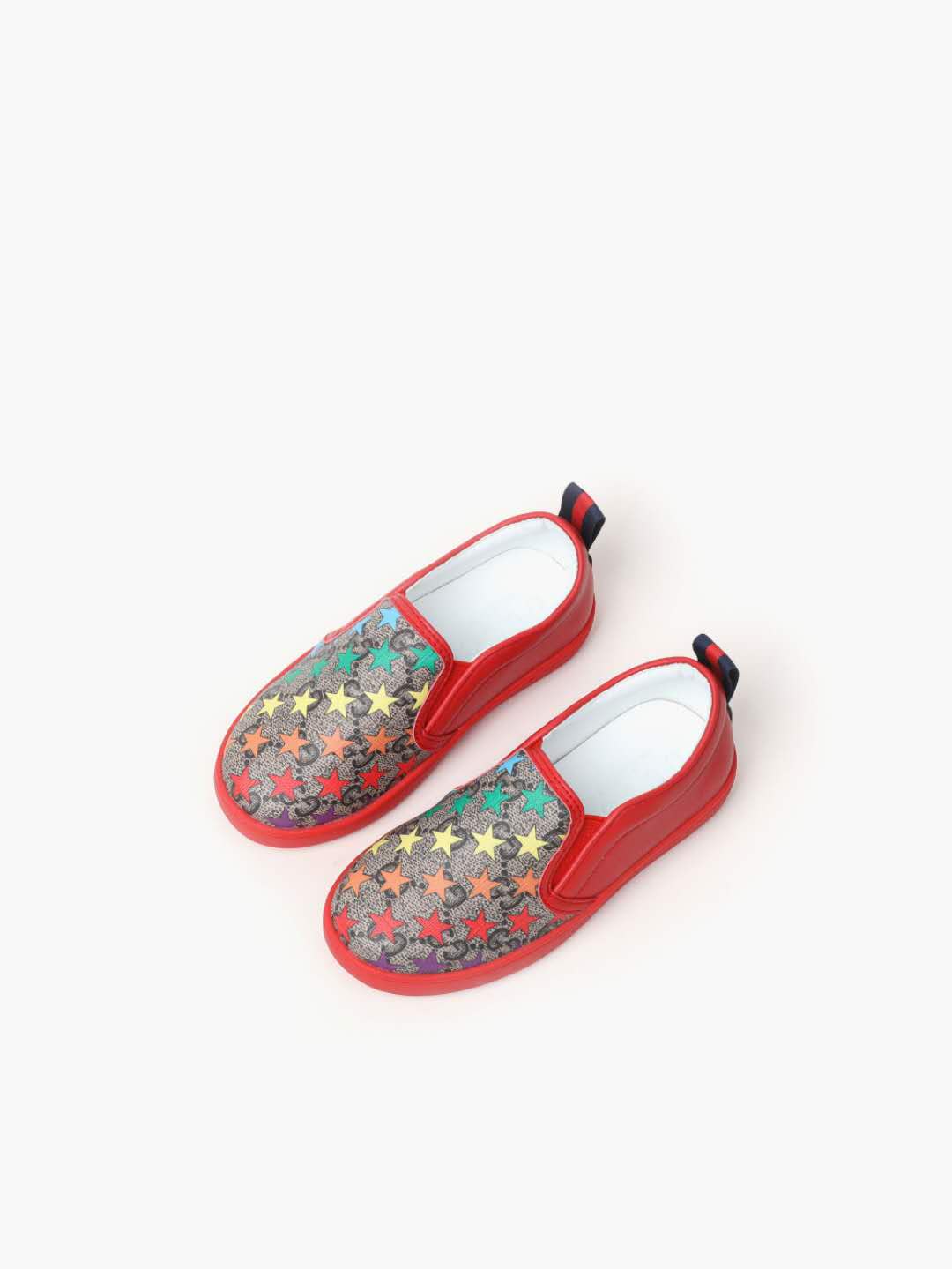 red dress boutique shoes