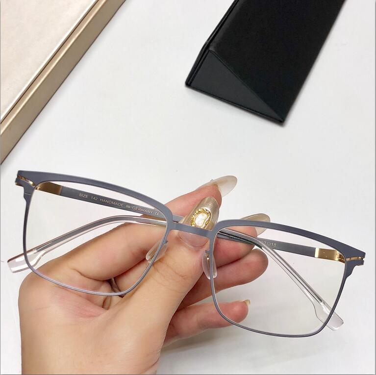 

New eyeglasses frame 154 plank frame glasses frame restoring ancient ways oculos de grau men and women myopia eye glasses frames