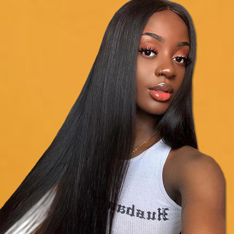 

Bundles with Closure Human Hair Bundles with Closure 3Bundles Brazilian Straight Human Hair Extensions Fairgreat Virgin Hair Bundles, Straight hair bundles with closure