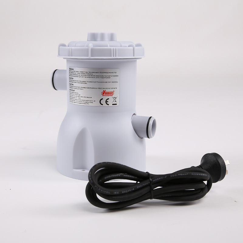 

Children's Inflatable / Support Swimming Pool Filter Pump Pool Cleaner Home Use 220v Circulation Pump Swimming Pool Accessories