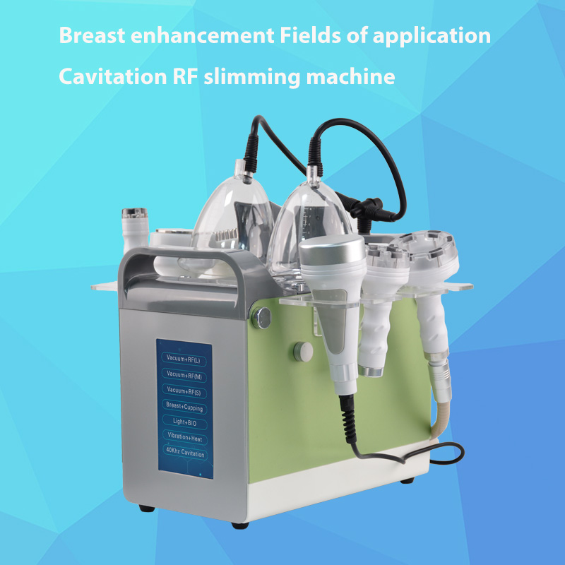 

Hot items Breast Enlargement buttock Lifting body slimming Skin Tightening Care bust hip lifter ultrasonic cavitation RF machines