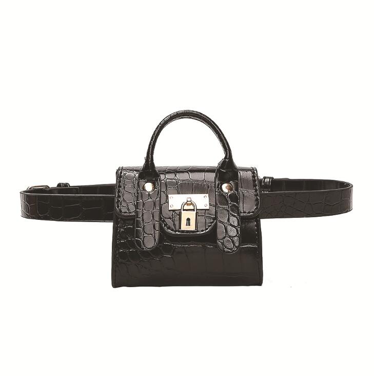 

Fashion Waist Bag Women New Fashion Chest Bags Lady Shoulder Bags Crossbody Luxury Mini Handbags Beach Bag, Sky blue