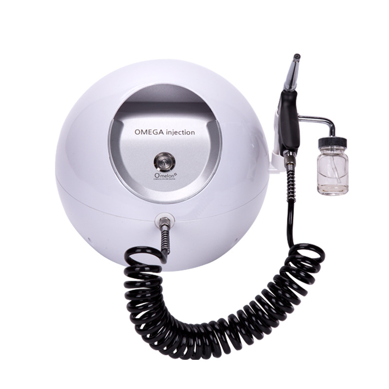

Korea Model O2 Oxygen Jet Peel Water Oxygen Skin Rejuvenation Acne Removal Skin Care Machine OMEGA DHL Free Shipping