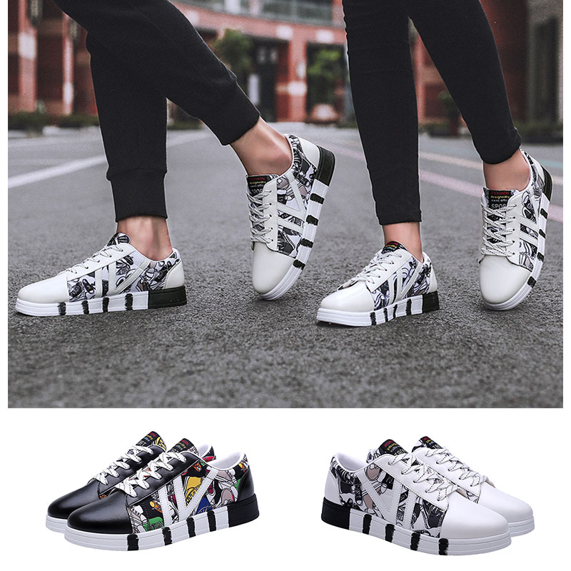 

hot platform womens designer outdoors trainers colorful black white plat shoes fashion classic men women comfortable gym athletic sneakers, A1