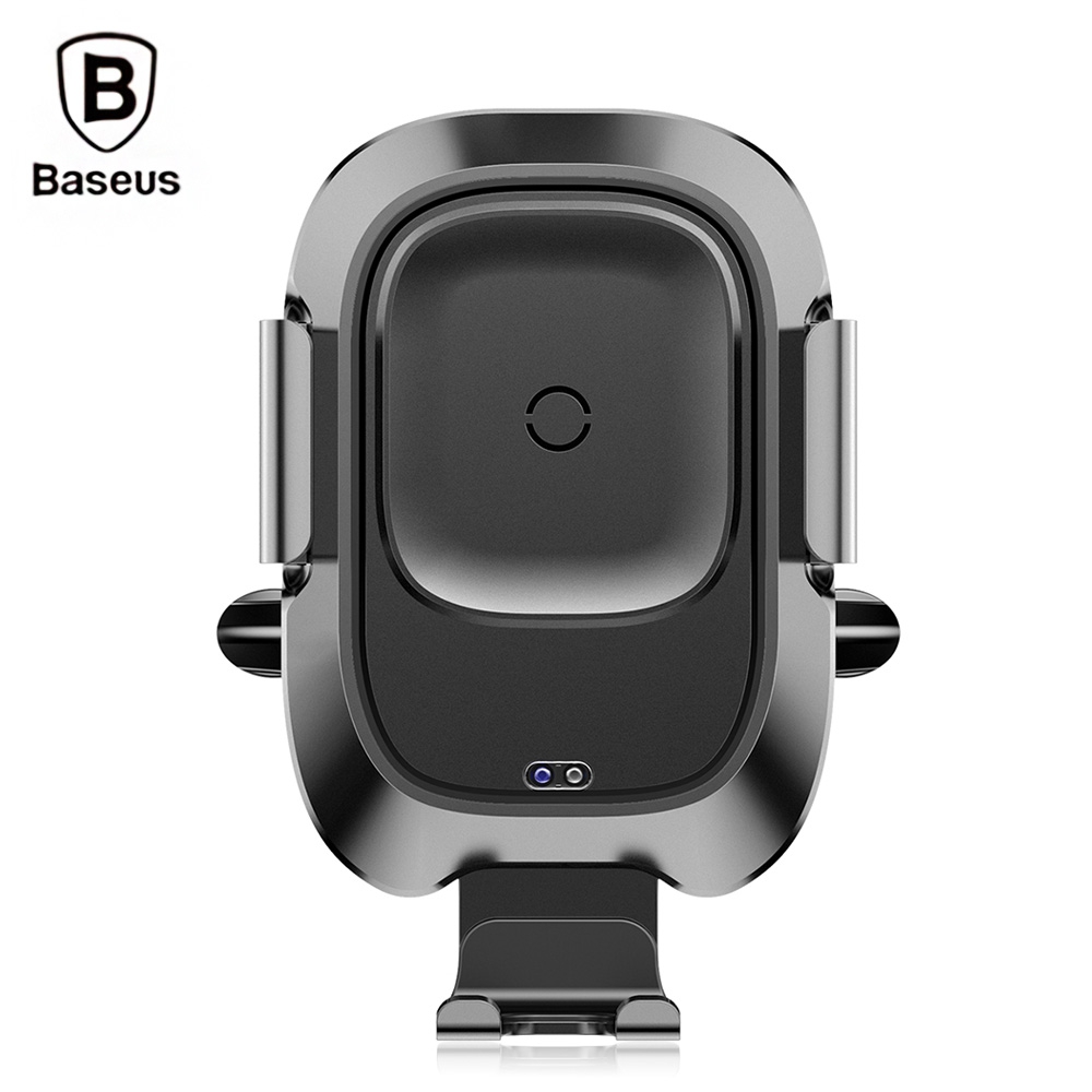 

Baseus WXZN - 01 Car Mount Wireless Charger for 4.0 - 6.5 inch Mobile Phone
