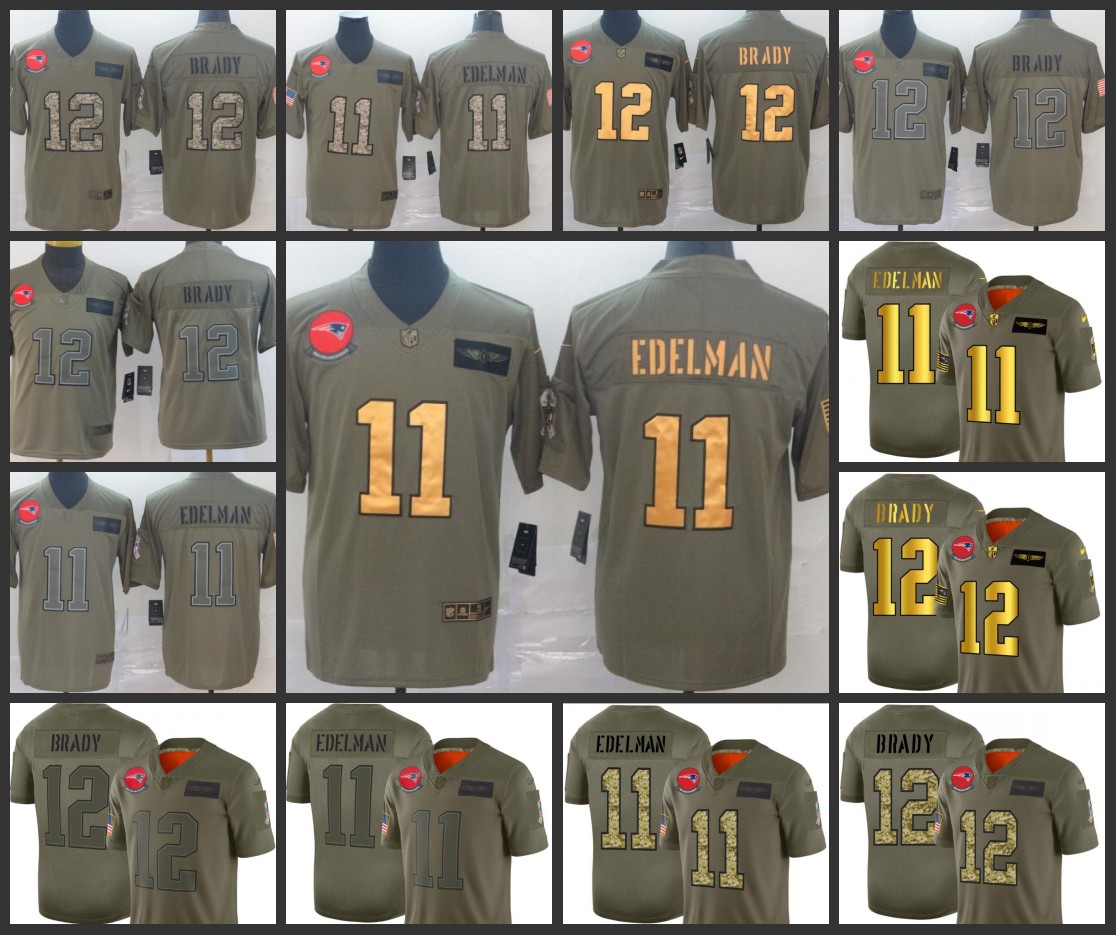 julian edelman salute to service jersey