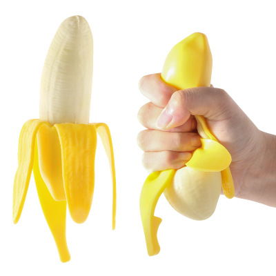 

Children Decompression Toy Children Peeling Banana Toys Kids Novelty Toys 2020 New Hot Selling Wholesale Release Stress Toy