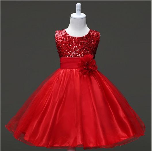 

kids dress girl clothes fashion summer clothing Cartoon dresses for Birthday Party New Arrival