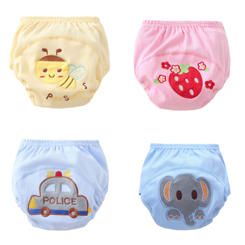 christmas cloth nappy