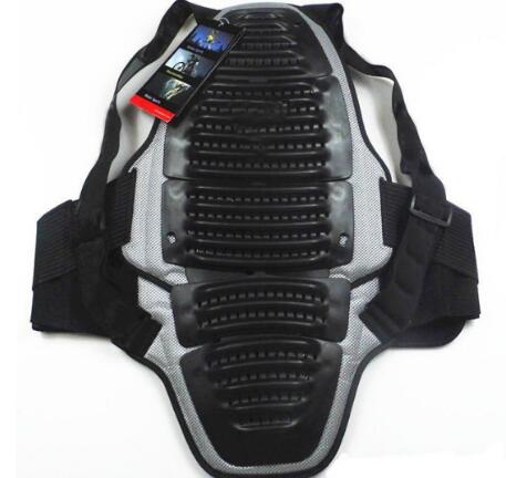 

Motorcycle MOTOCROSS back spine protector body armor protective gear combination