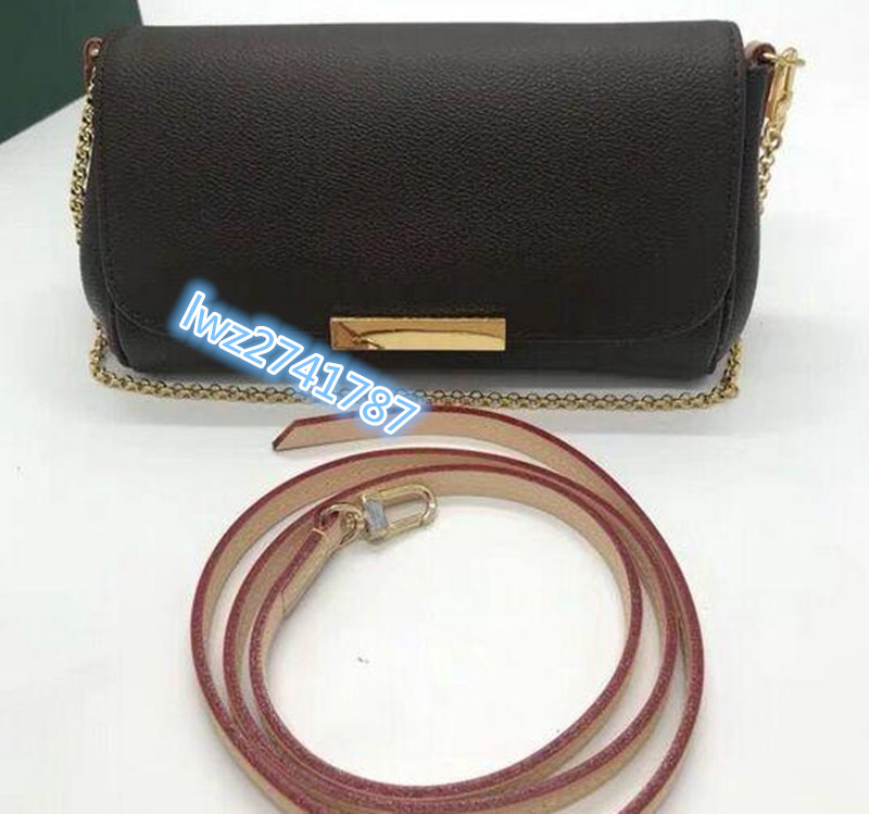 

Serial Number inside Woman Shoulder Bag Purse Clutch Bag high quality Genuine Women Handbag with removable strap, Brown flower