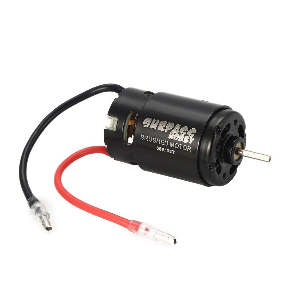 hpi rc car parts
