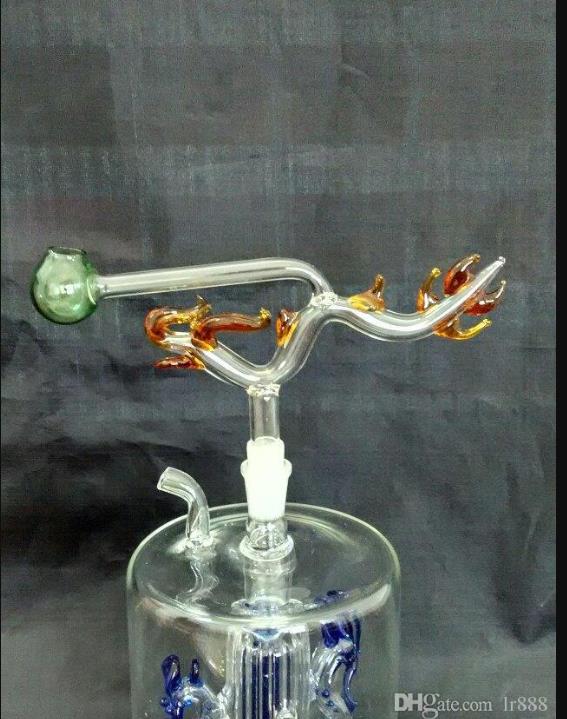 

Dragon pot Wholesale Bongs Oil Burner Pipes Water Pipes Glass Pipe Oil Rigs Smoking