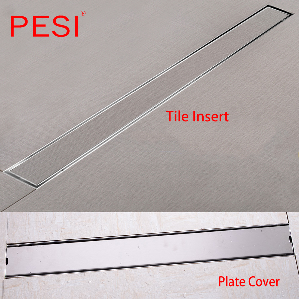 2020 Longer Odor Resistant Floor Drain Cover Rectangle 304