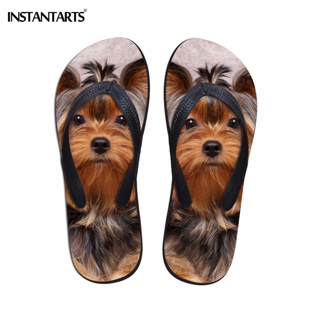 Pet Animal Designs Cute Yorkshire Terrier Dog Print Running Shoe For Men Casual Sneaker Fashion Sneakers Men Goha Praxis De