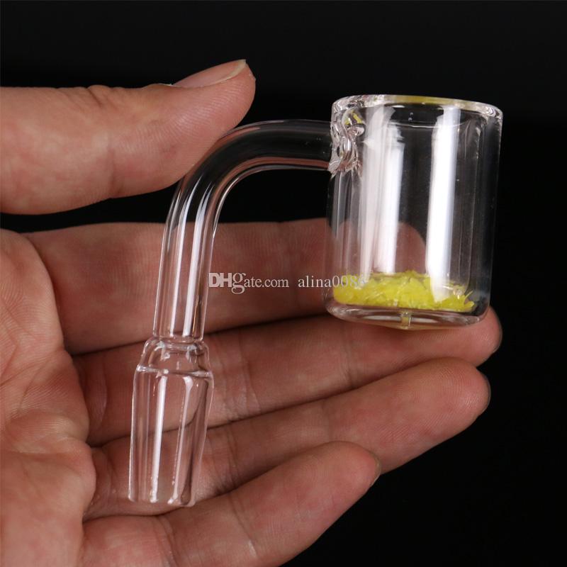 

Banger Nail ST818 XXL OD 28mm Male female 10mm 14mm 18mm quartz bangers for Glass Bong Dab Rig hookahs
