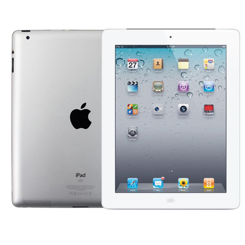 

Refurbished Tablets iPad 2 Refurbished Apple iPad2 Wifi 16G 32G 64G 9.7inch Display IOS Unlocked Tablet Sealed Box