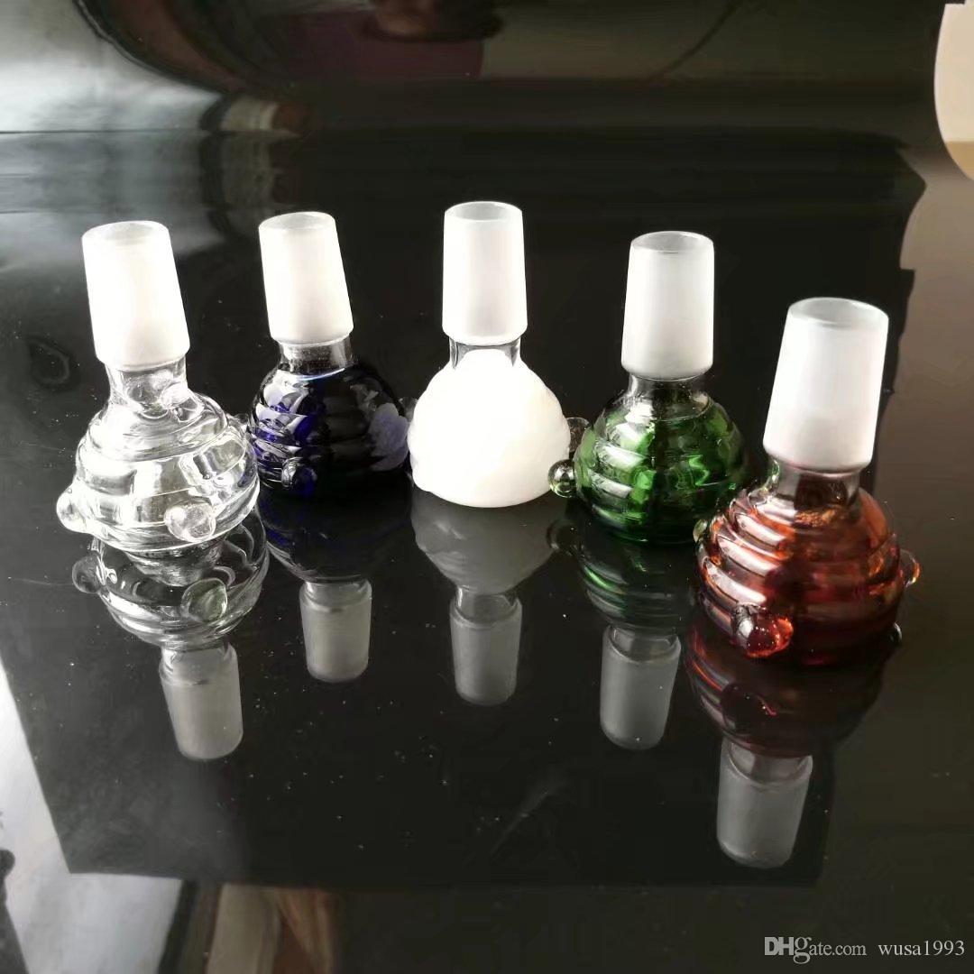 

Color Spiral Bubble Â , Wholesale Glass Bongs Accessories, Water Pipe Smoking, Free Shipping