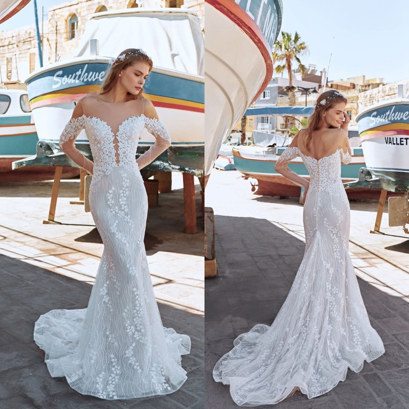 Strandhochzeitskleider Lulubridals Com