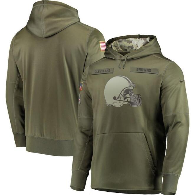 sudadera marron