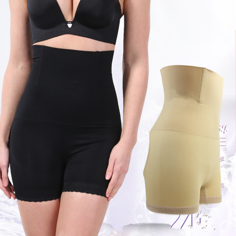 

Control Panties Full body butt lifter shaper For Women Underwear Panties High Waist hip enhancement garments hip and butt padded corsets, White