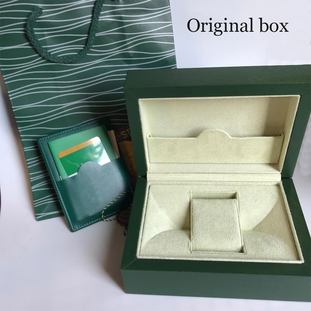 Original box