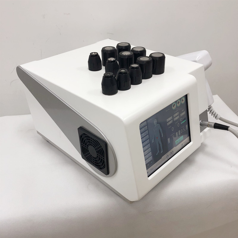 

Portable Smartwave physical therapy shockwave back pain relieve shock wave/ pneumatic radil shockwave for ED treatment With CE