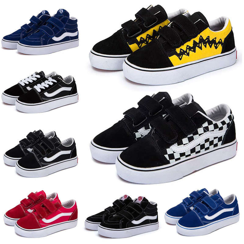 vans bebe suela blanda