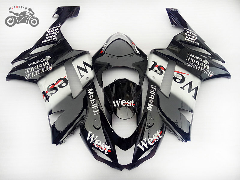 

Customize Chinese Fairings kit for Kawasaki Ninja ZX-6R 07 08 ZX636 ZX 6R 636 ZX6R 2007 2008 road sport body repair fairing, Customize other mold