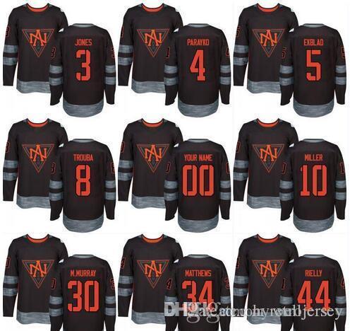matthews north america jersey