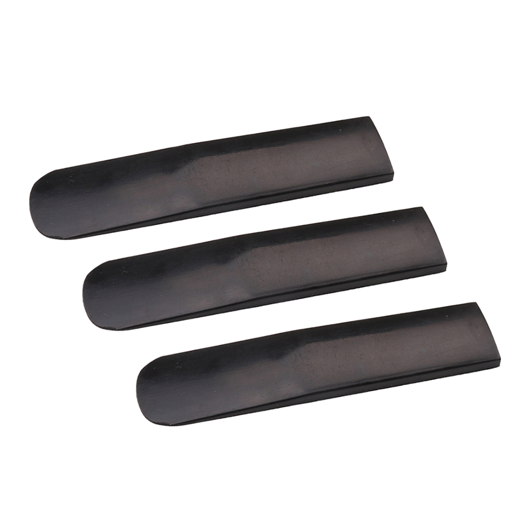 

Set Of 3 Alto Sax Reeds Saxophone Sax Reed Music Gift