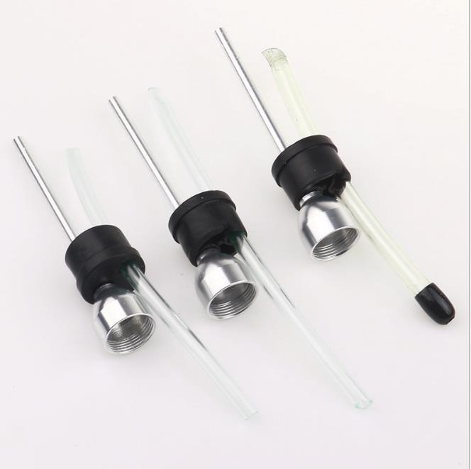 

Manufacturer sells 70mm glass bottle stopper, pipe stopper directly