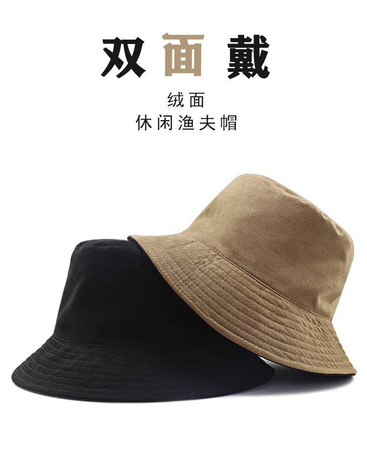 bucket hat for large head