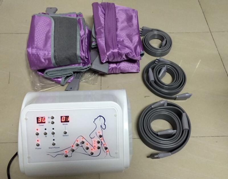 

blood circulation presoterapia pressotherapy professional slim detox leg compression massager pressotherapy