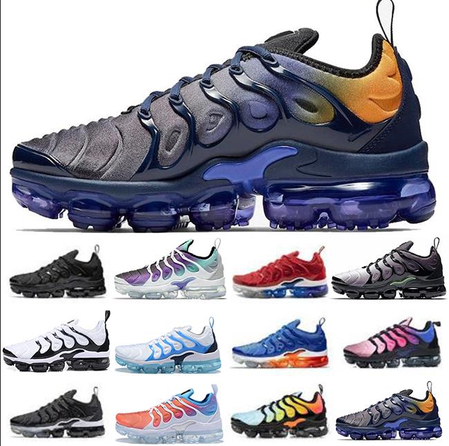 

2022 TN Plus Racer Blue University Red Women Mens shoes Sports Designer Shoes Spirit Teal Geometric Active Rainbow Men Sneakers Trainer, 17