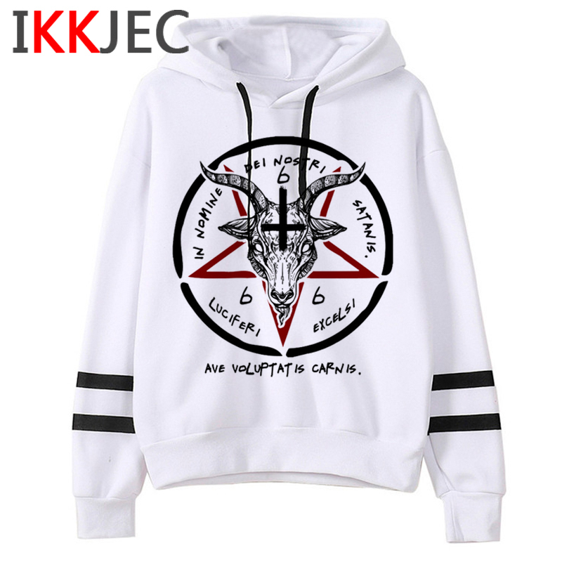 Hoodie Anime Girl Grim Reaper